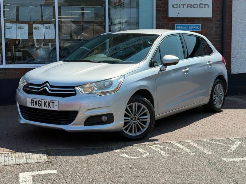 Citroen C4