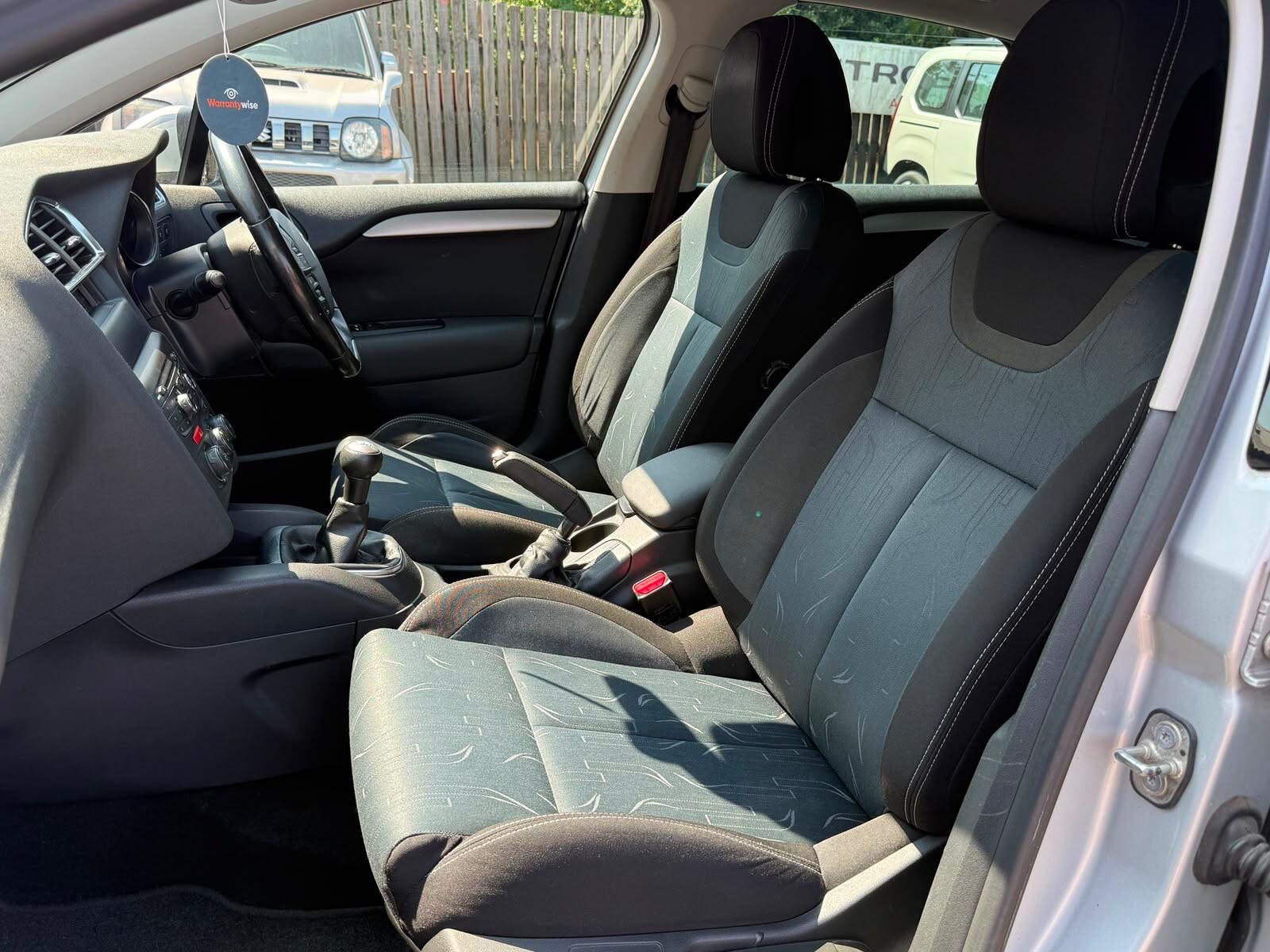 Citroen C4