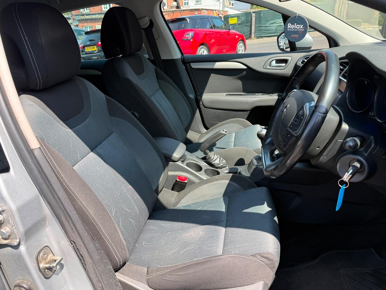 Citroen C4