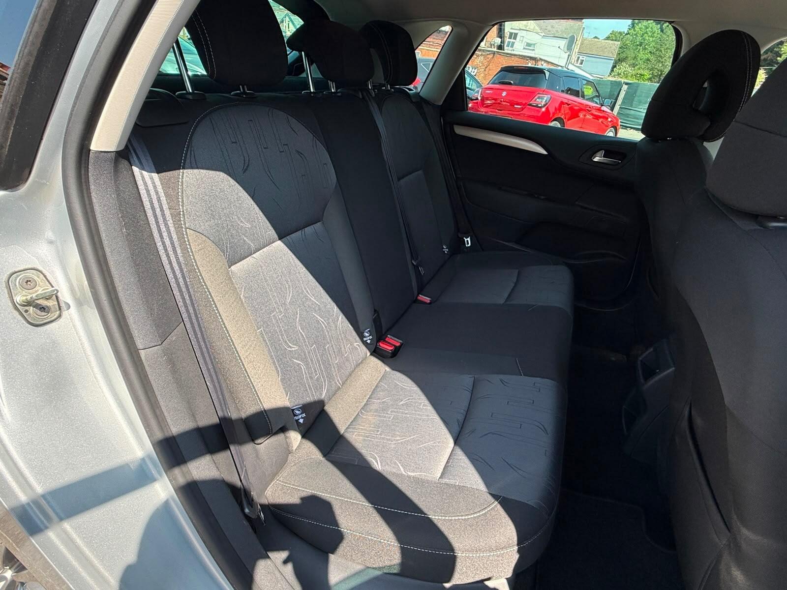 Citroen C4