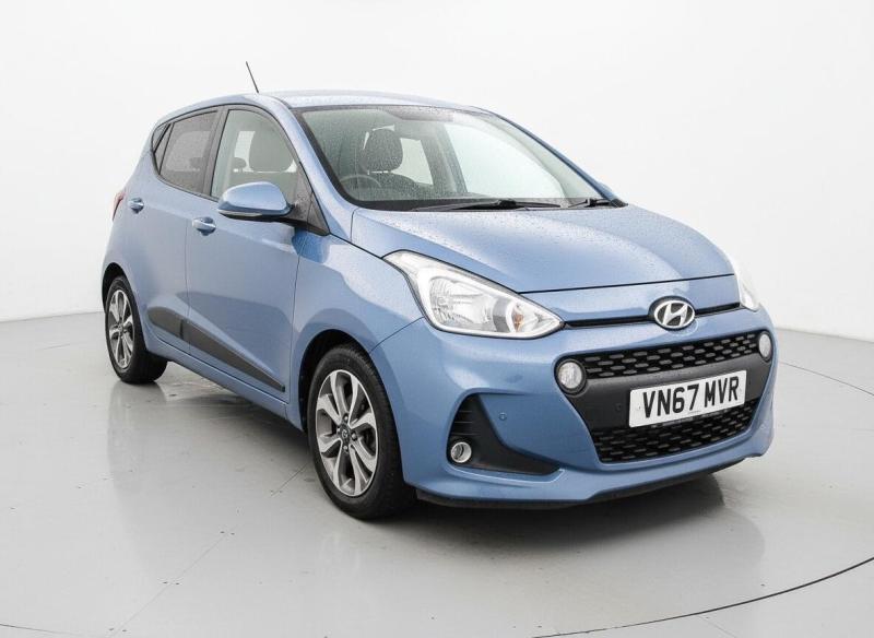 Hyundai i10
