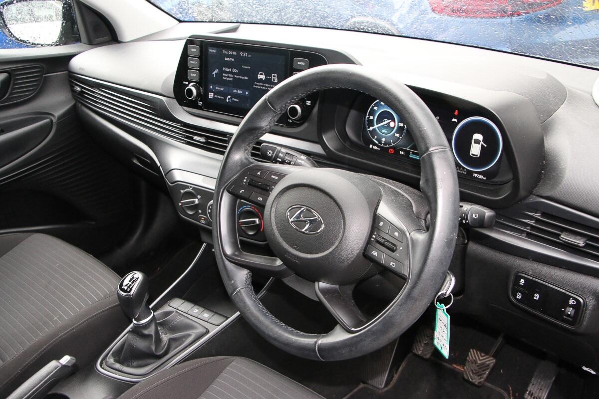 Hyundai i20