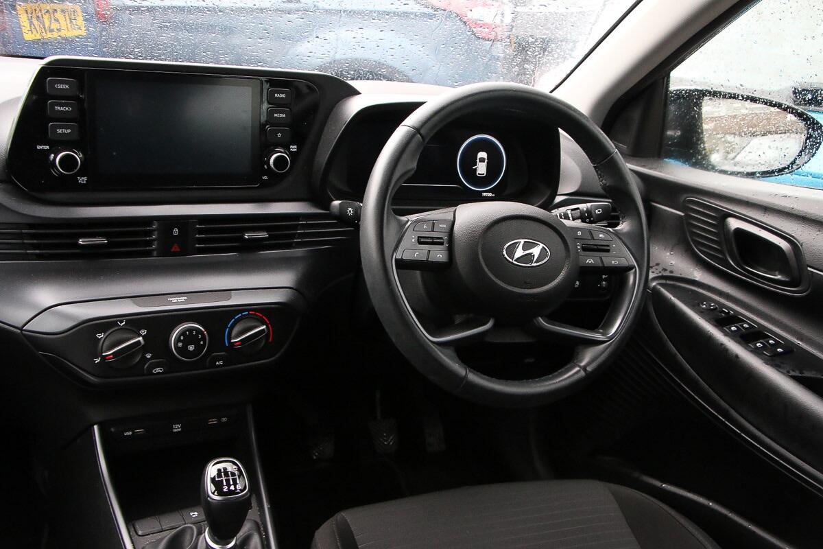 Hyundai i20