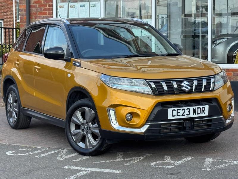 Suzuki Vitara