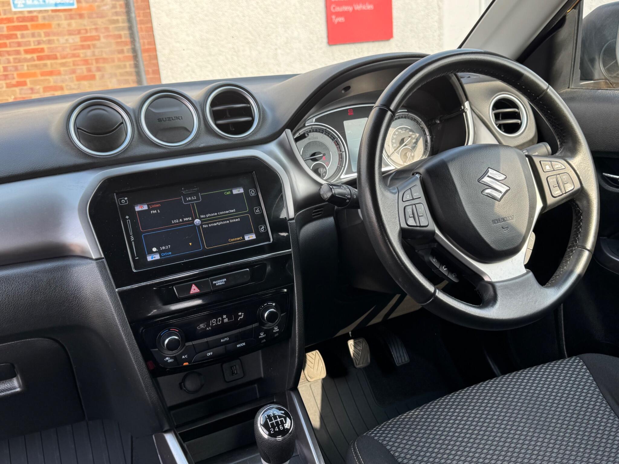 Suzuki Vitara