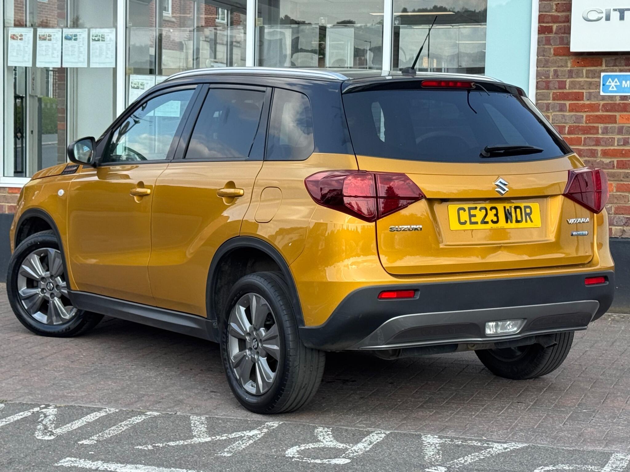 Suzuki Vitara