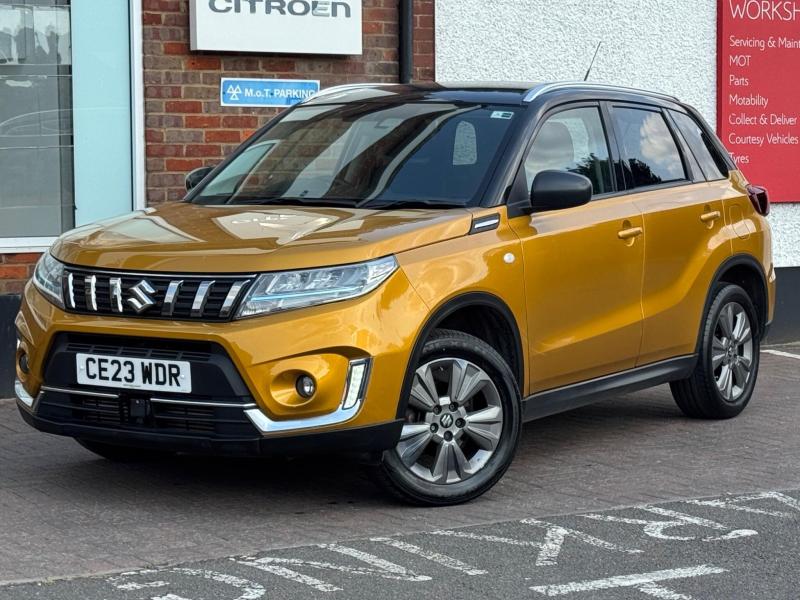 Suzuki Vitara