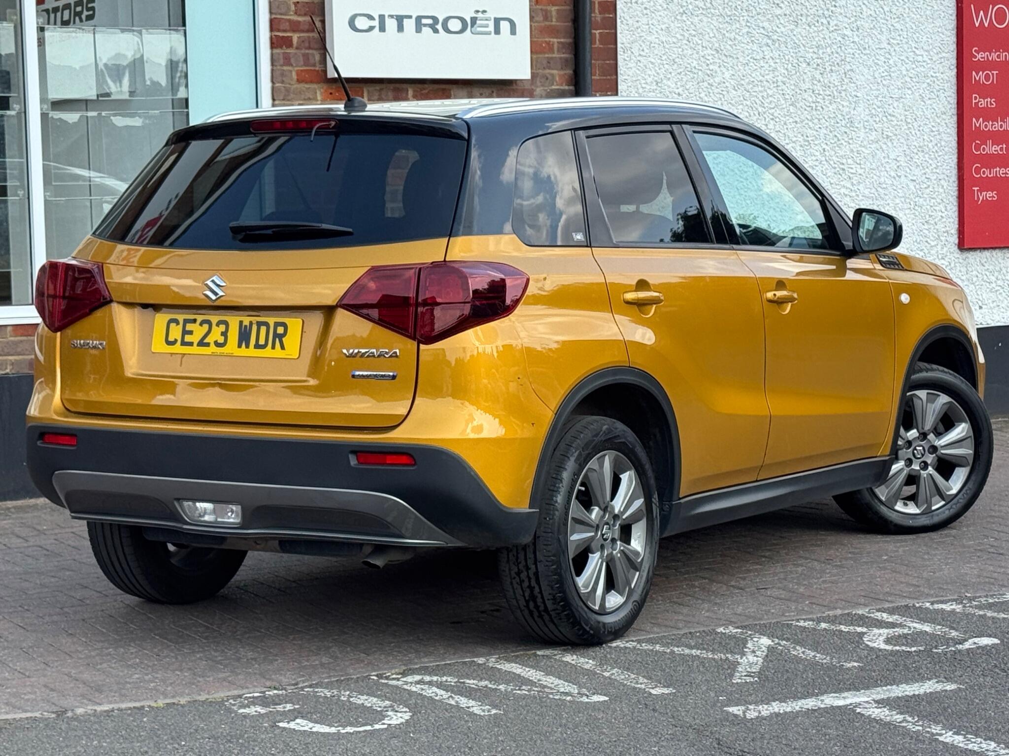 Suzuki Vitara
