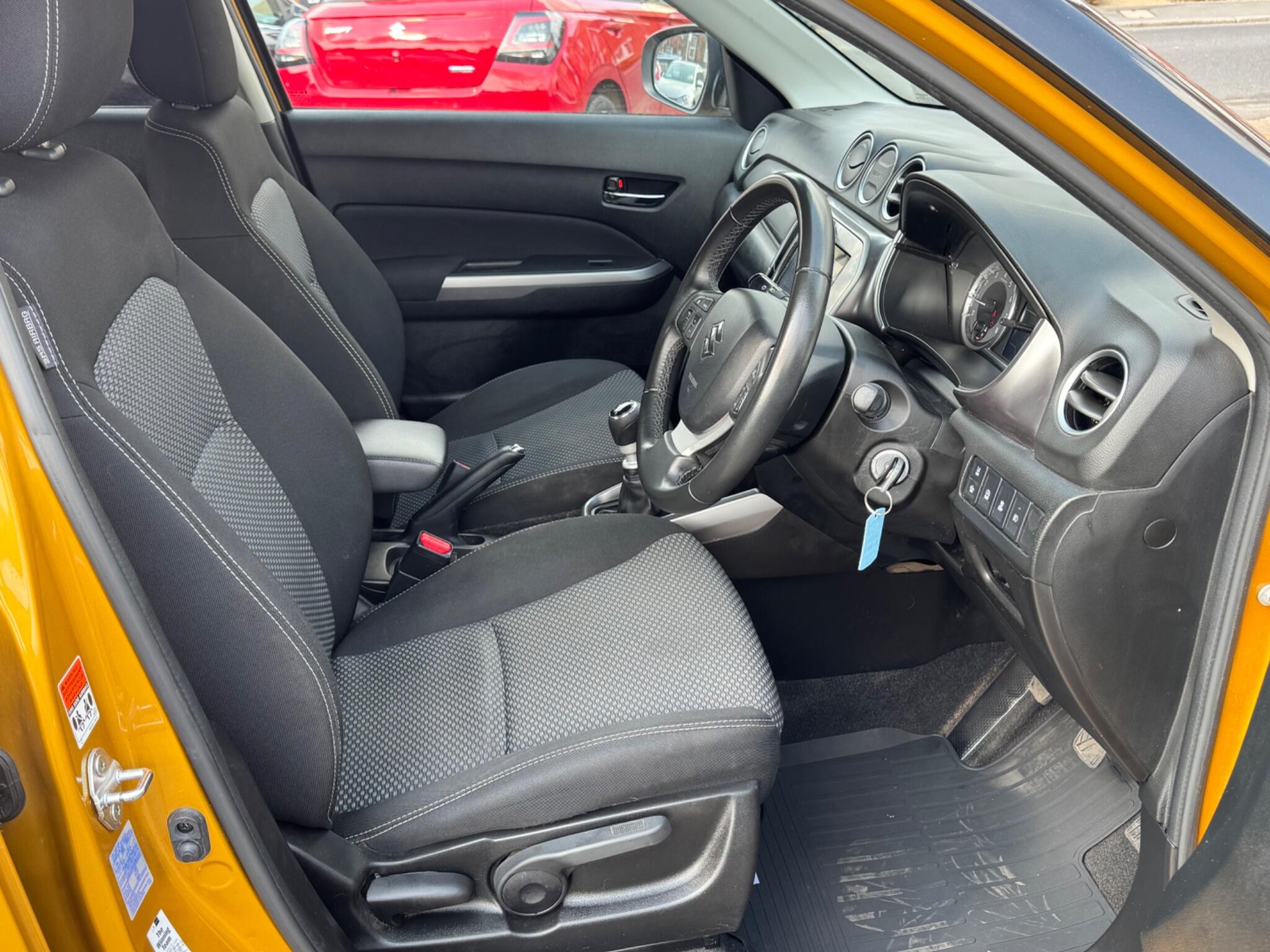 Suzuki Vitara