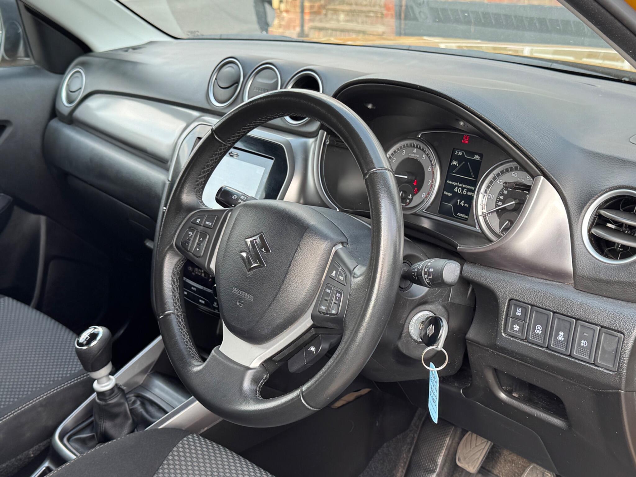 Suzuki Vitara