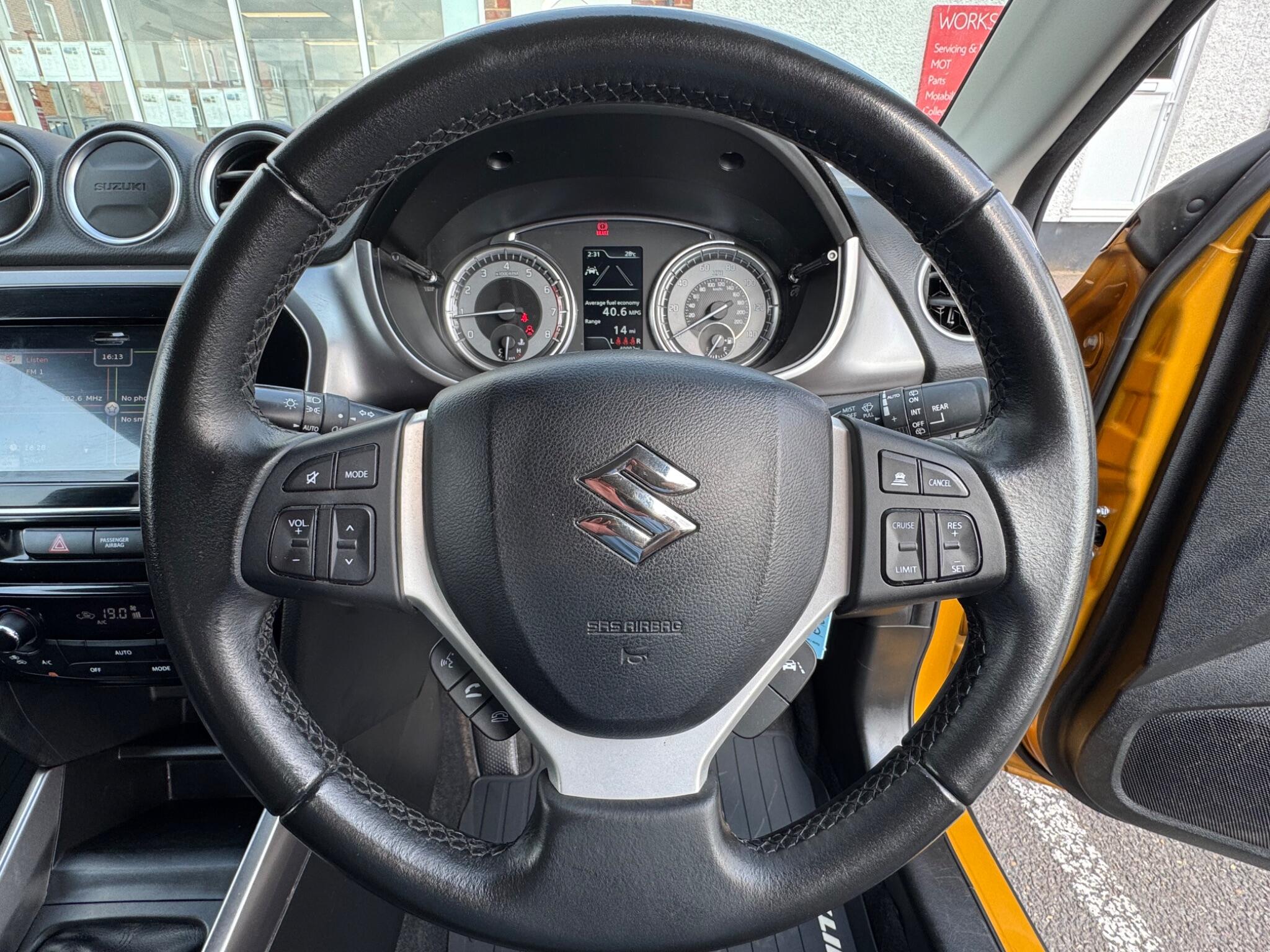 Suzuki Vitara