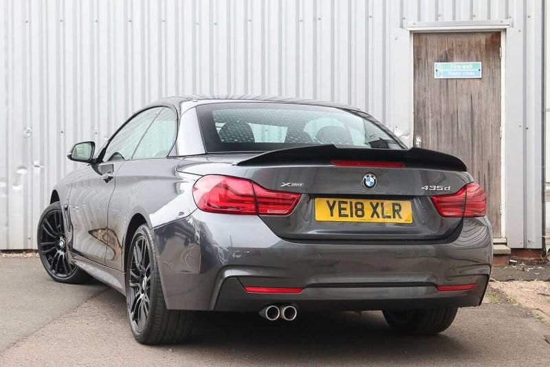 BMW 4 Series