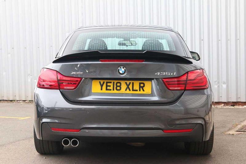 BMW 4 Series