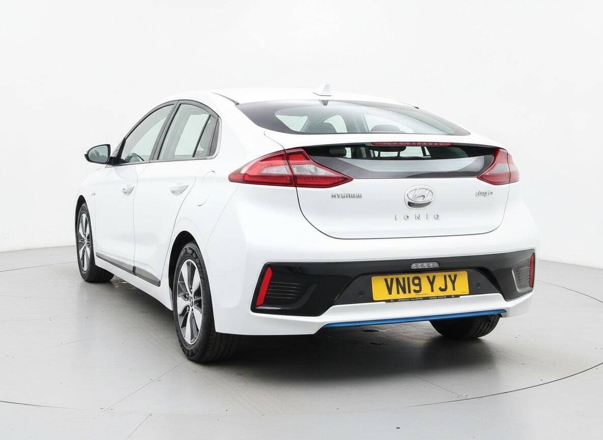 Hyundai Ioniq