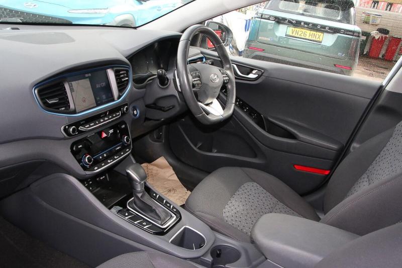 Hyundai Ioniq