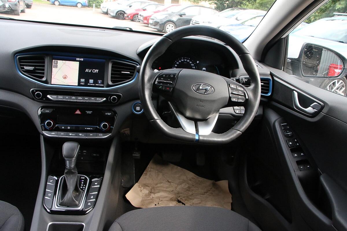 Hyundai Ioniq