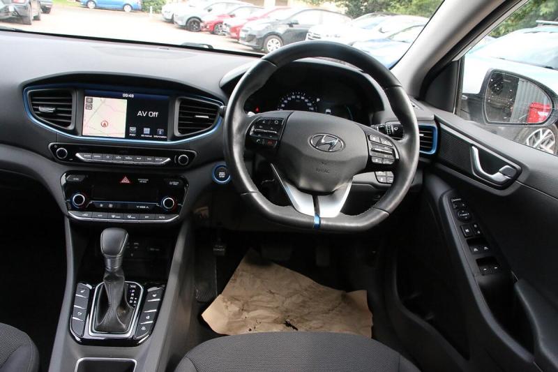 Hyundai Ioniq