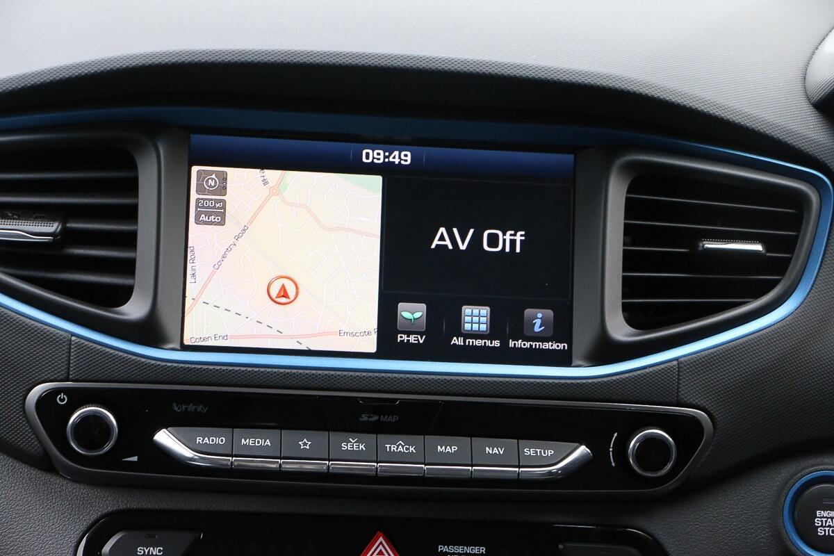 Hyundai Ioniq