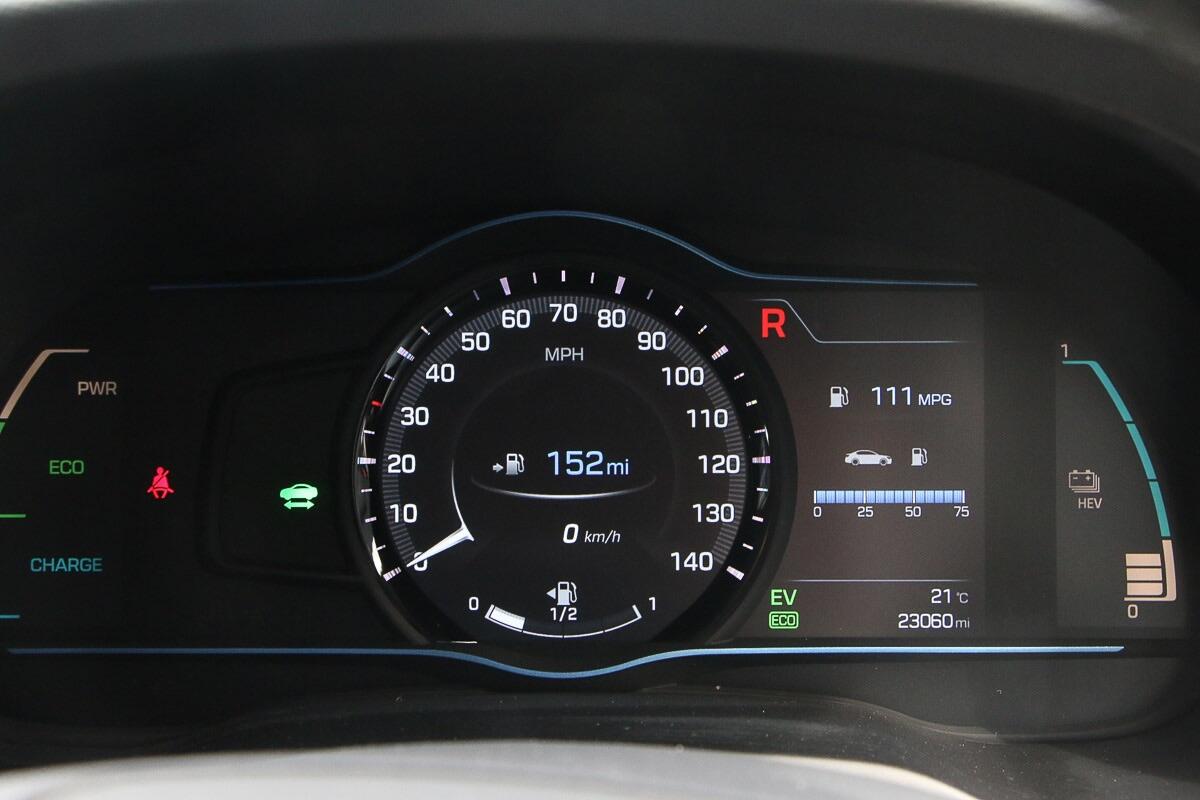 Hyundai Ioniq