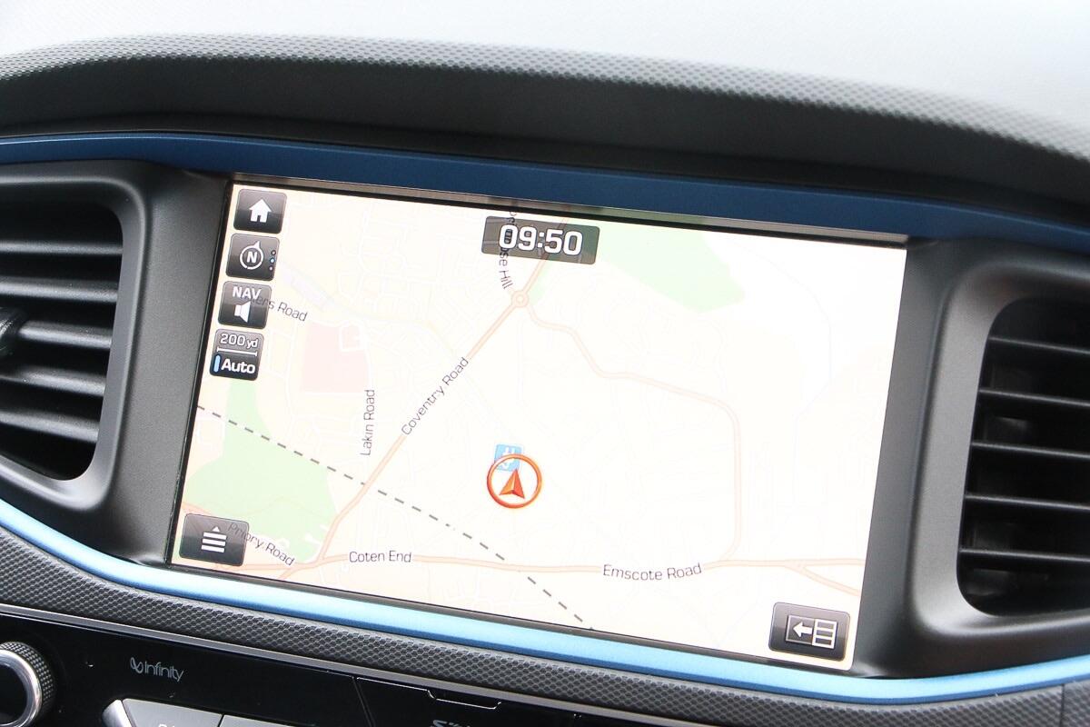 Hyundai Ioniq