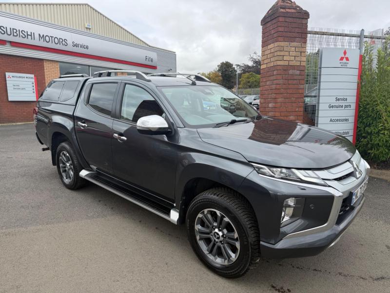 Mitsubishi L200