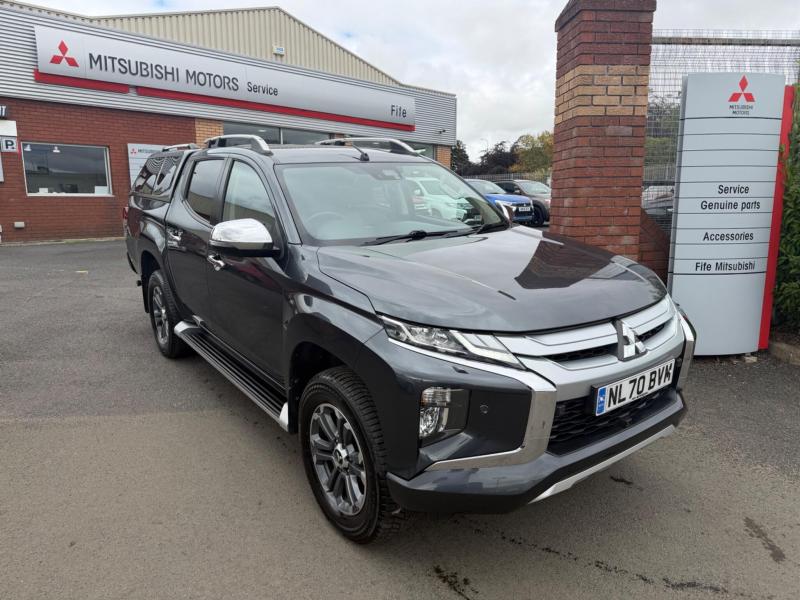 Mitsubishi L200