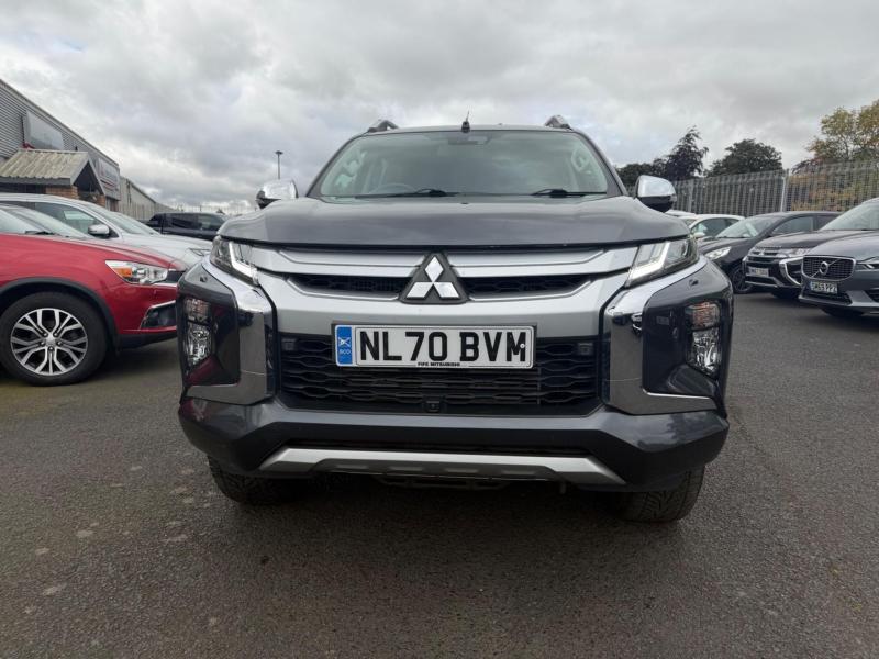 Mitsubishi L200