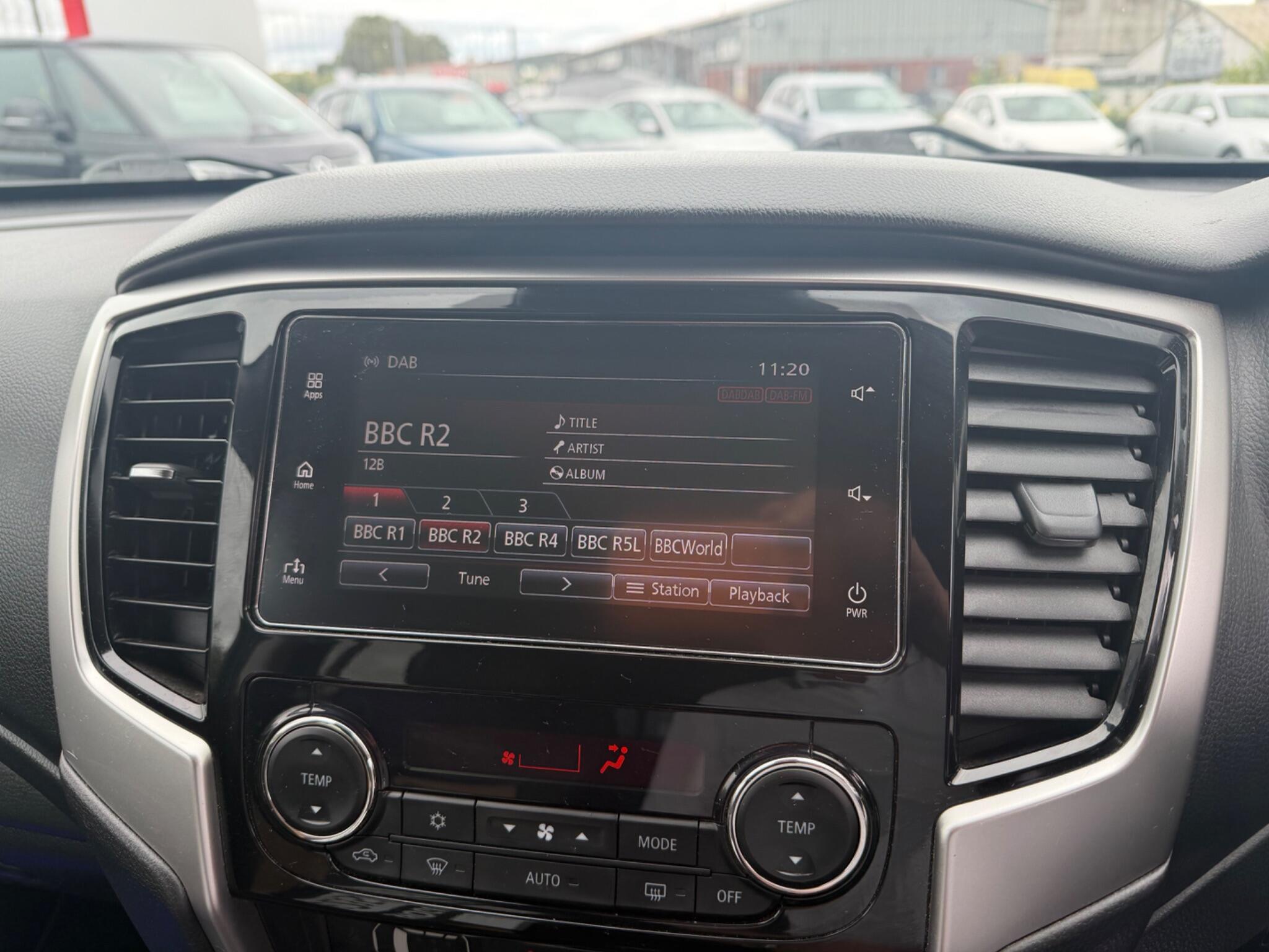 Mitsubishi L200