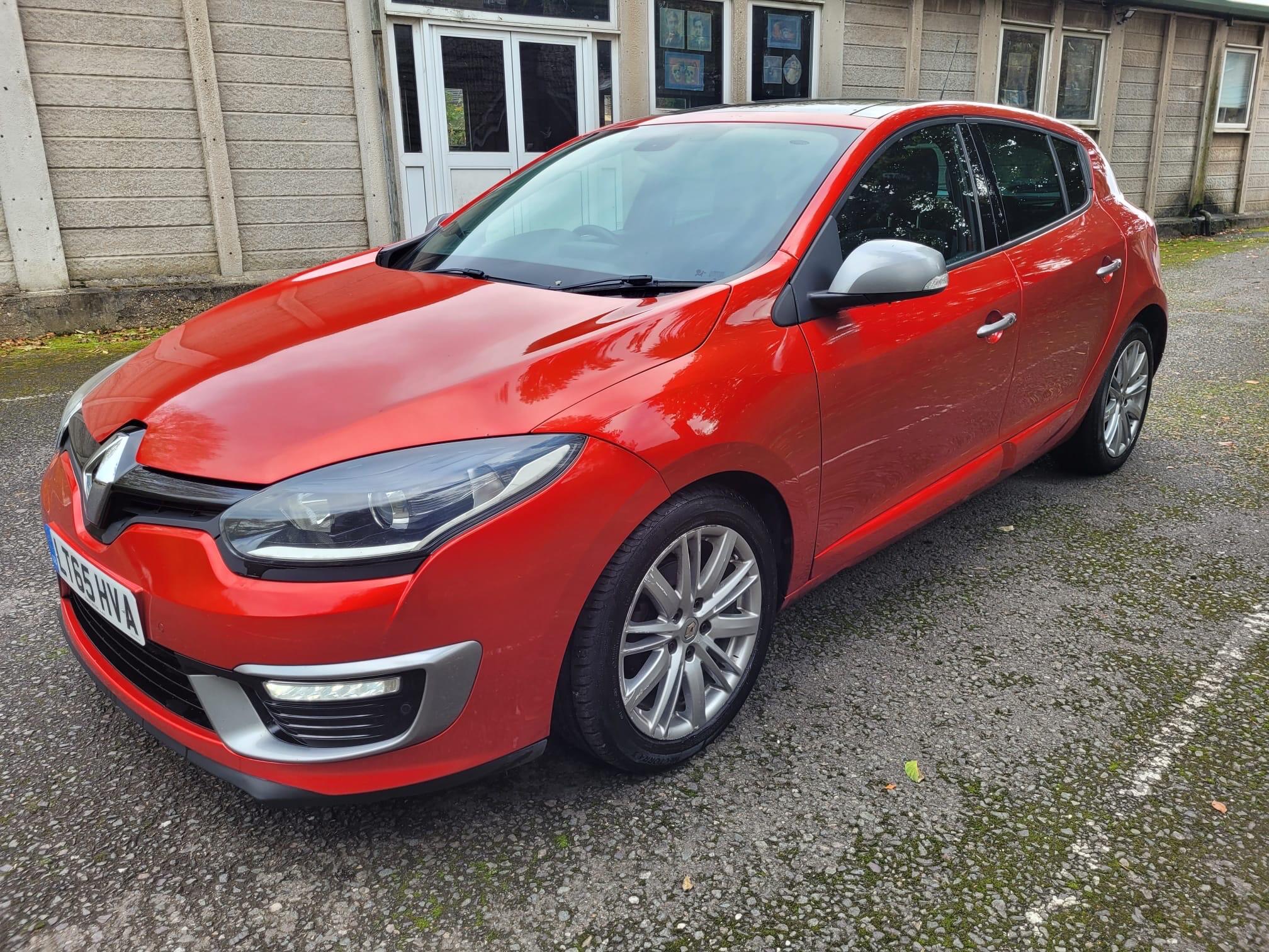 Renault Megane