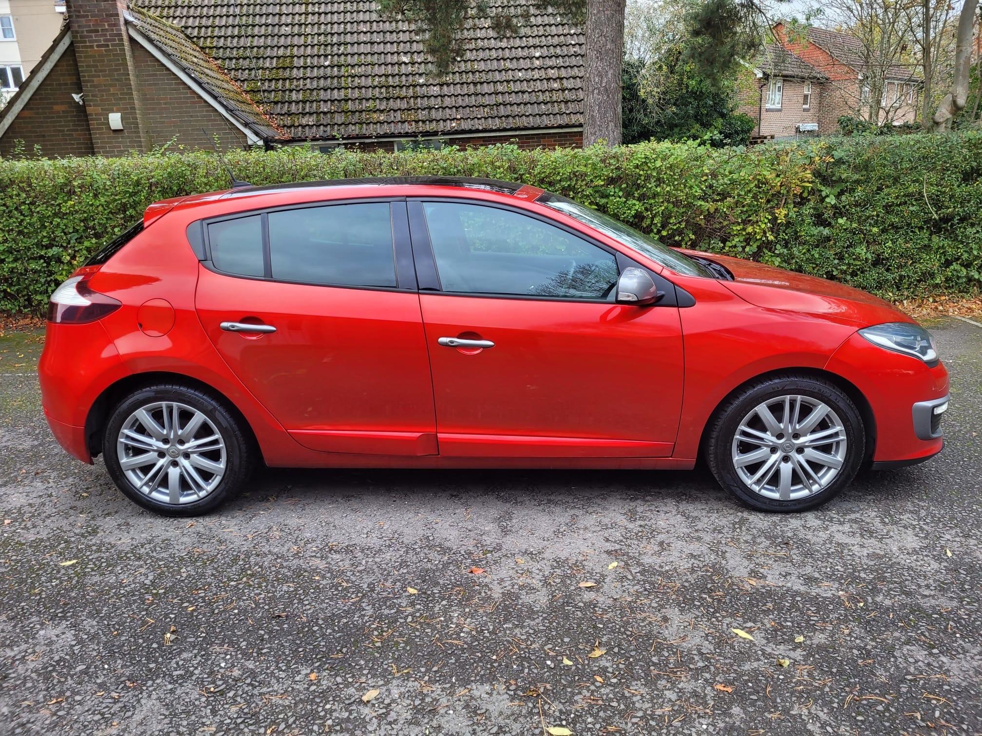 Renault Megane