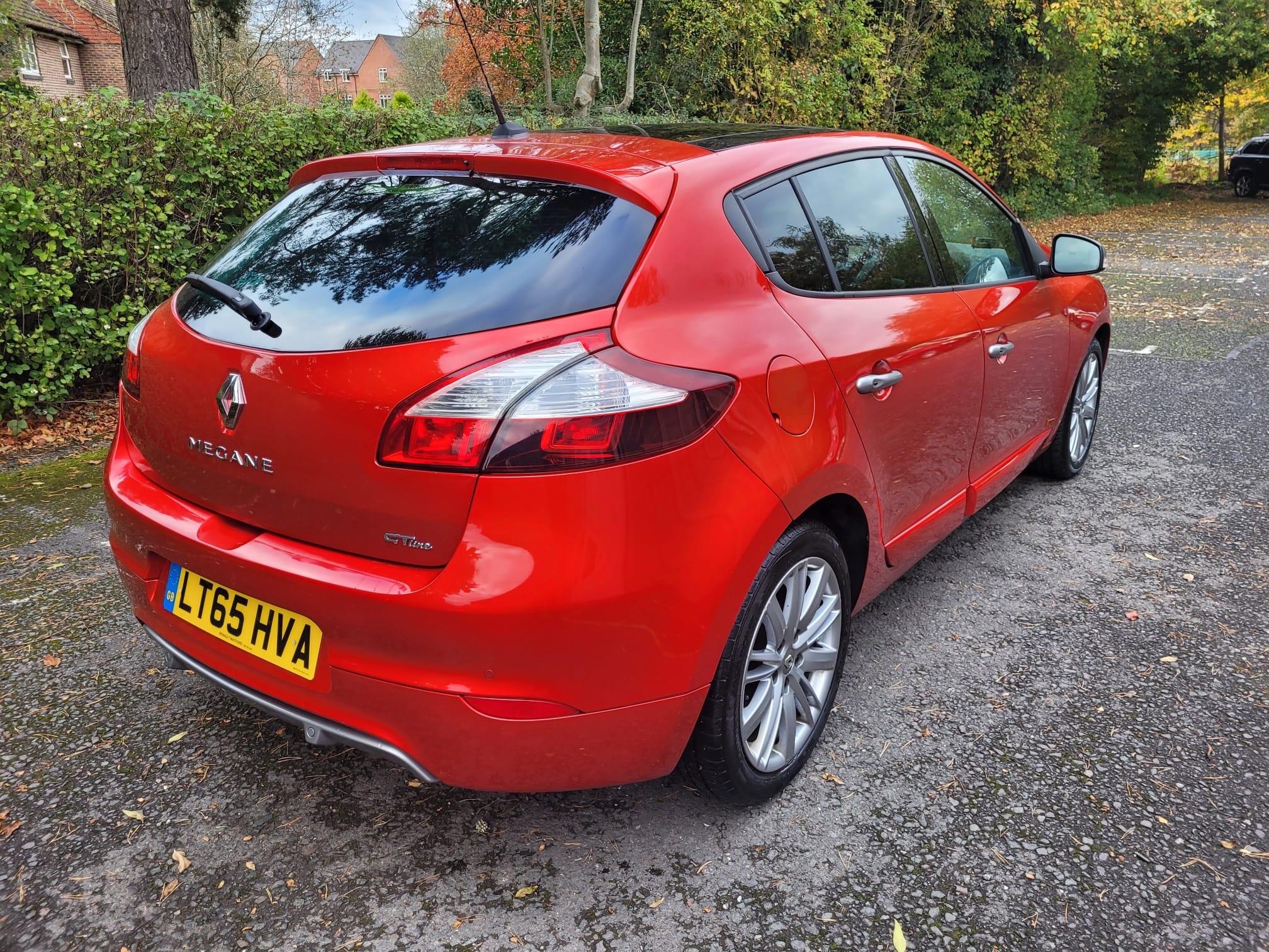 Renault Megane