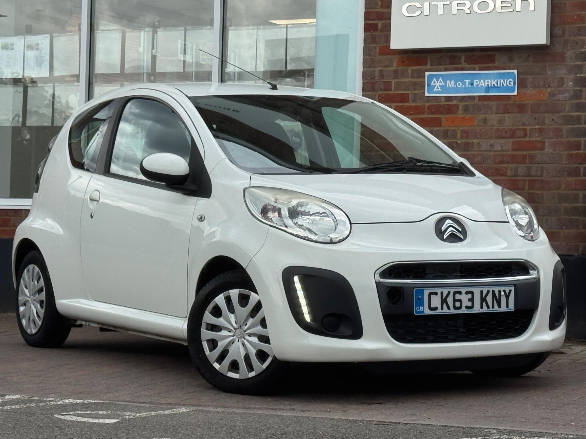 Citroen C1
