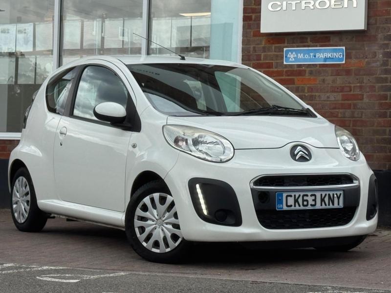 Citroen C1
