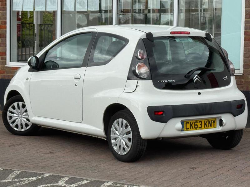 Citroen C1