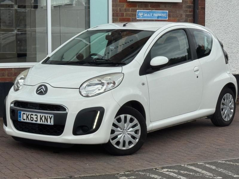 Citroen C1