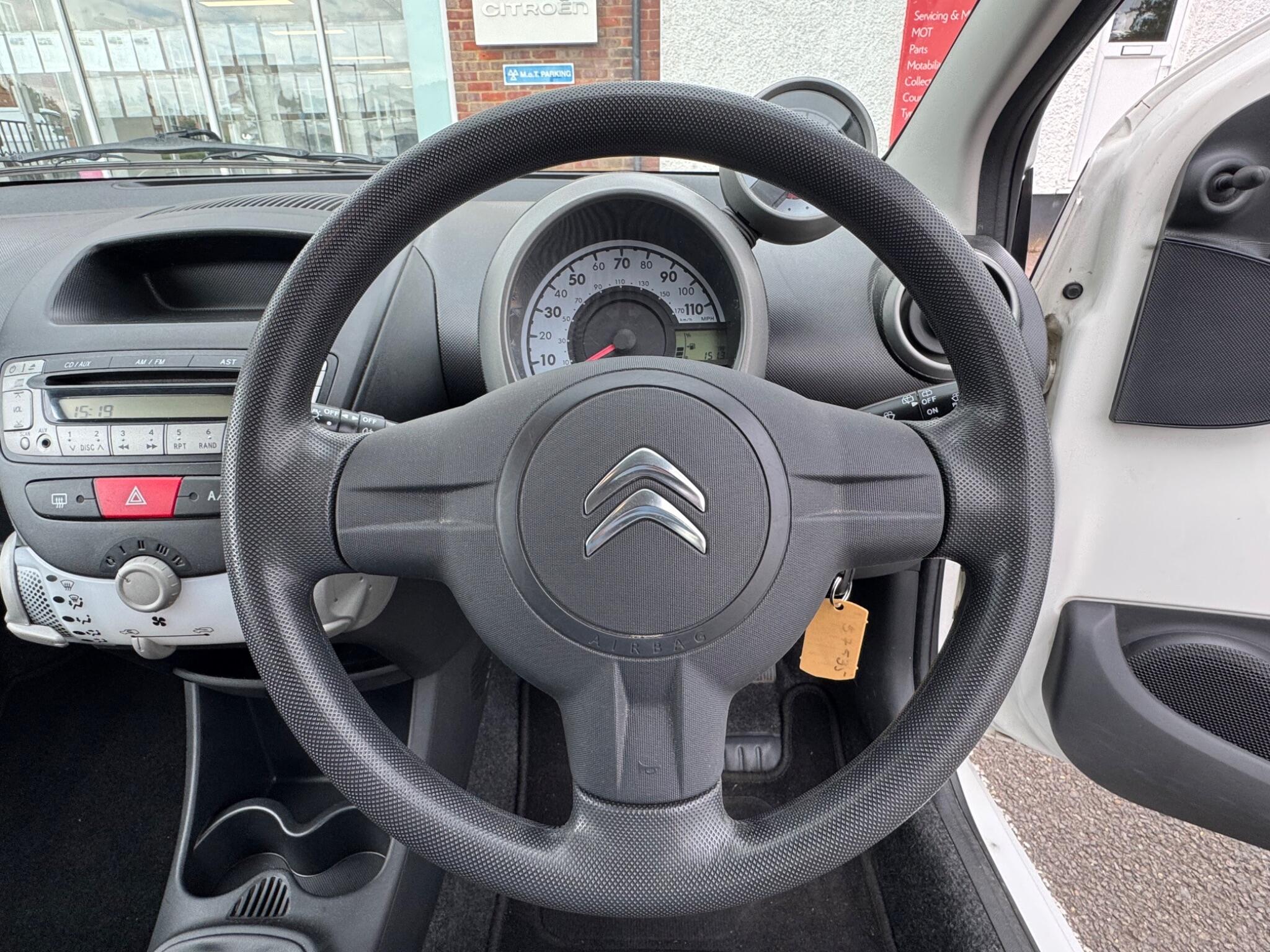 Citroen C1