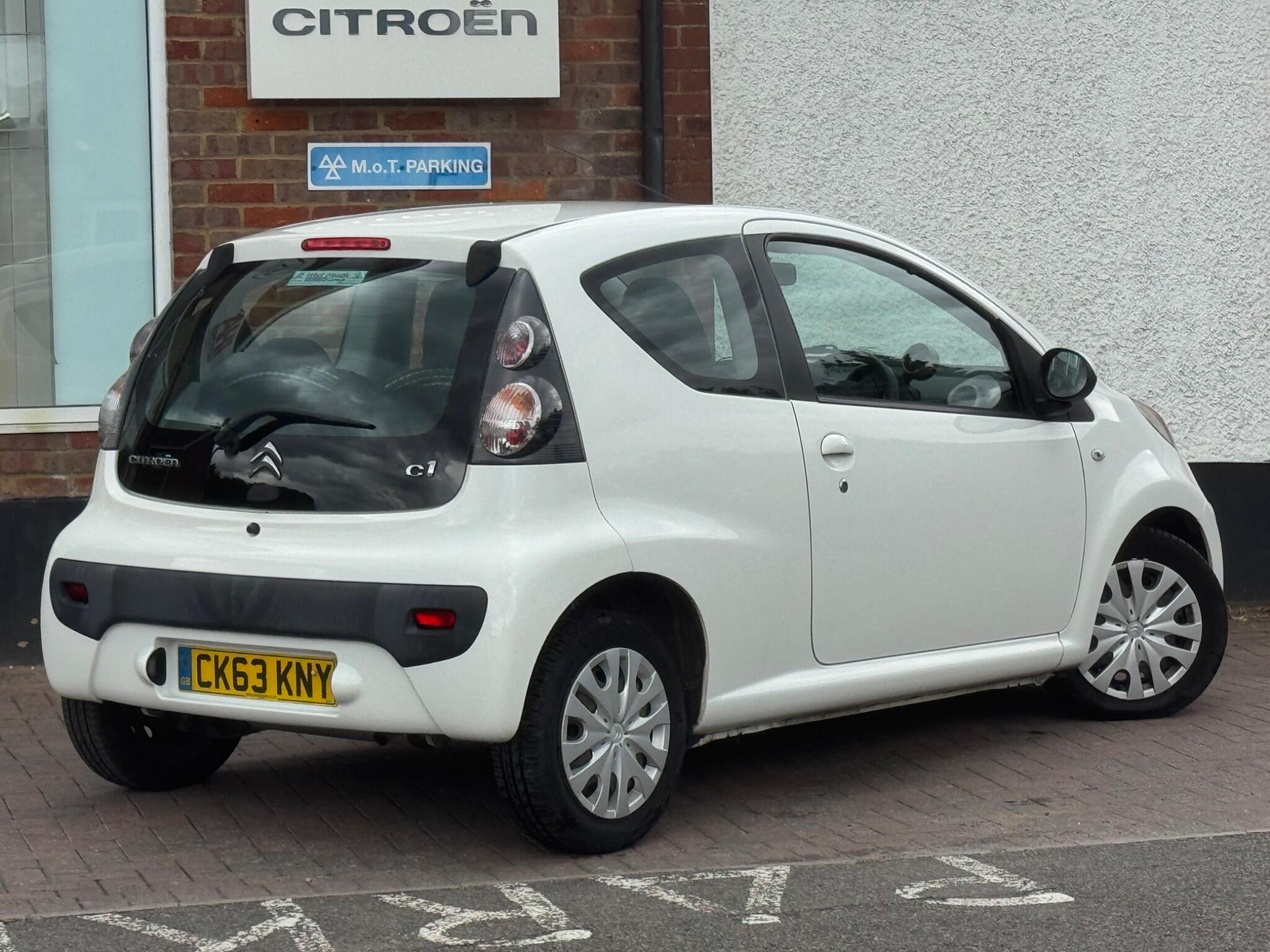 Citroen C1