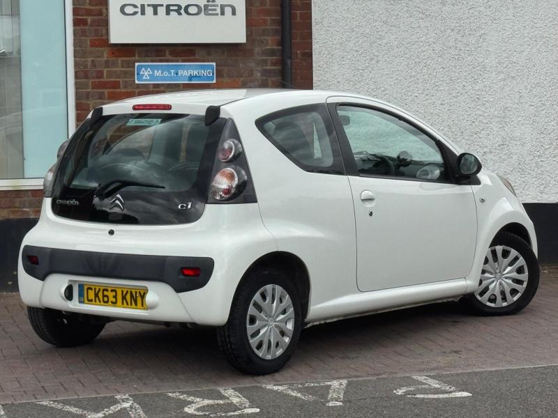 Citroen C1
