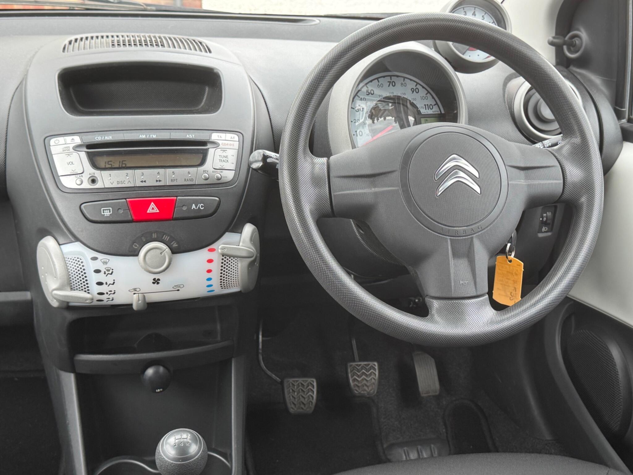 Citroen C1