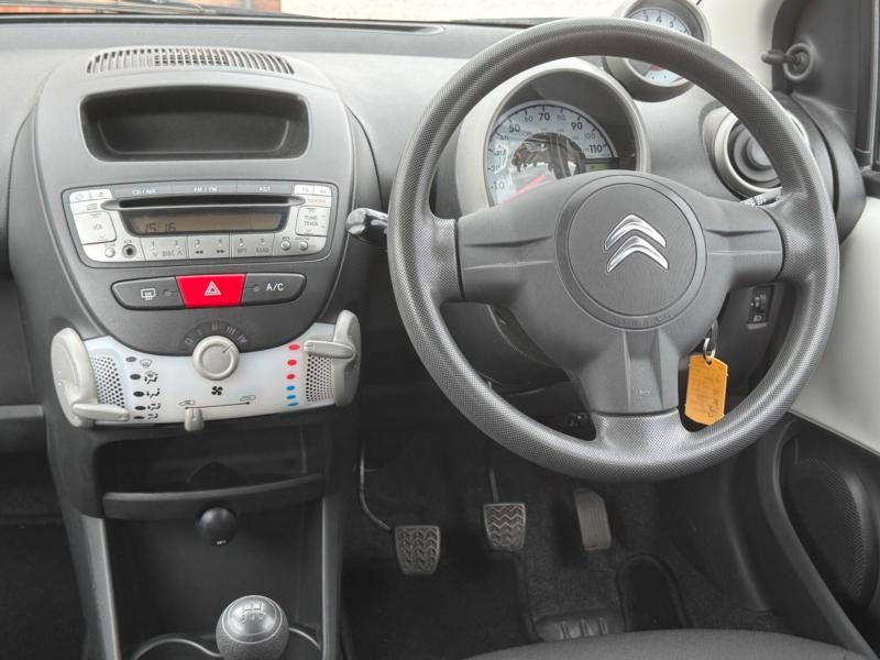 Citroen C1