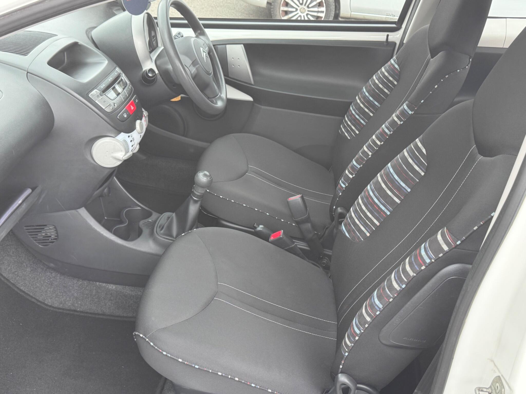 Citroen C1