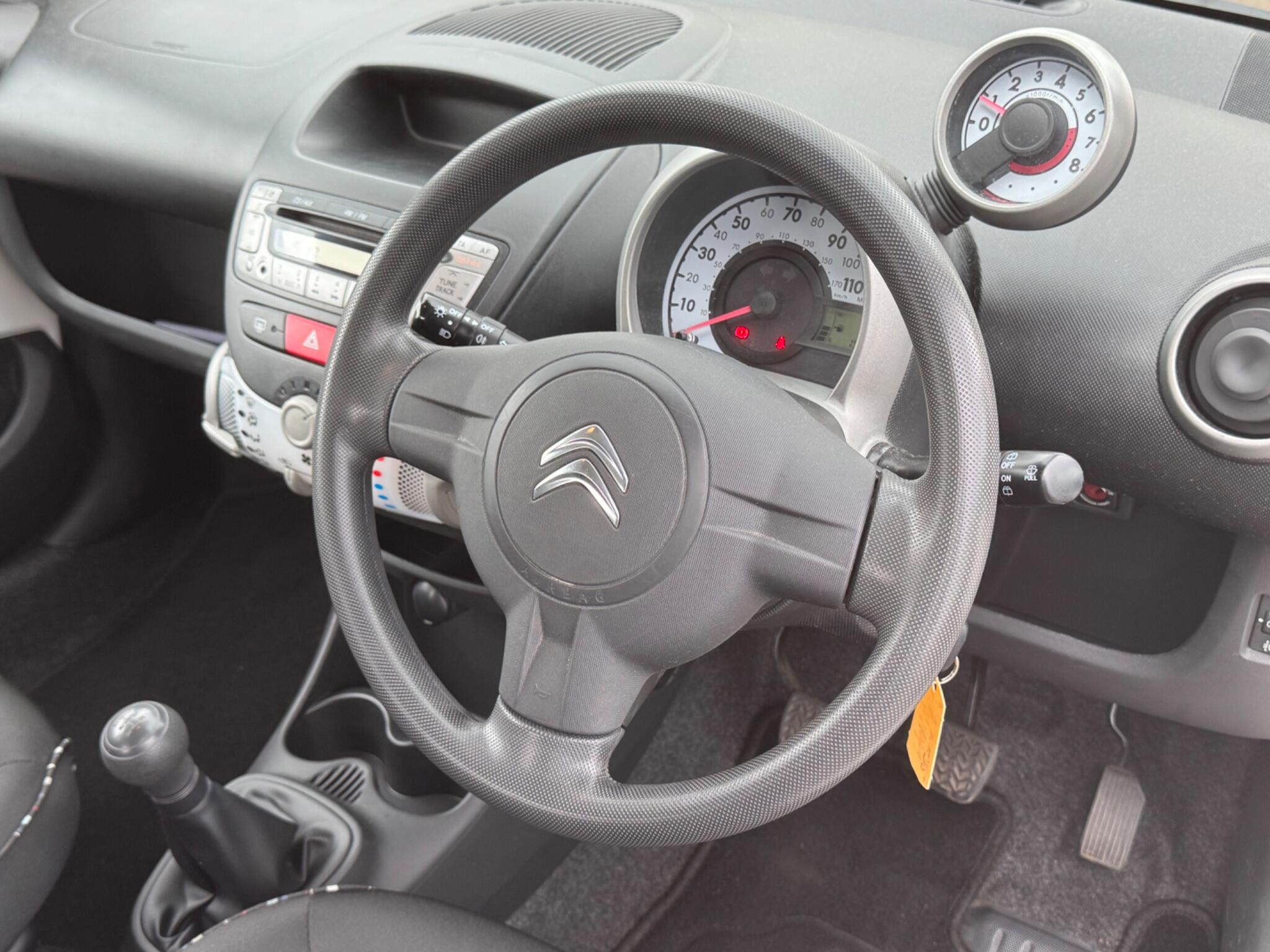 Citroen C1