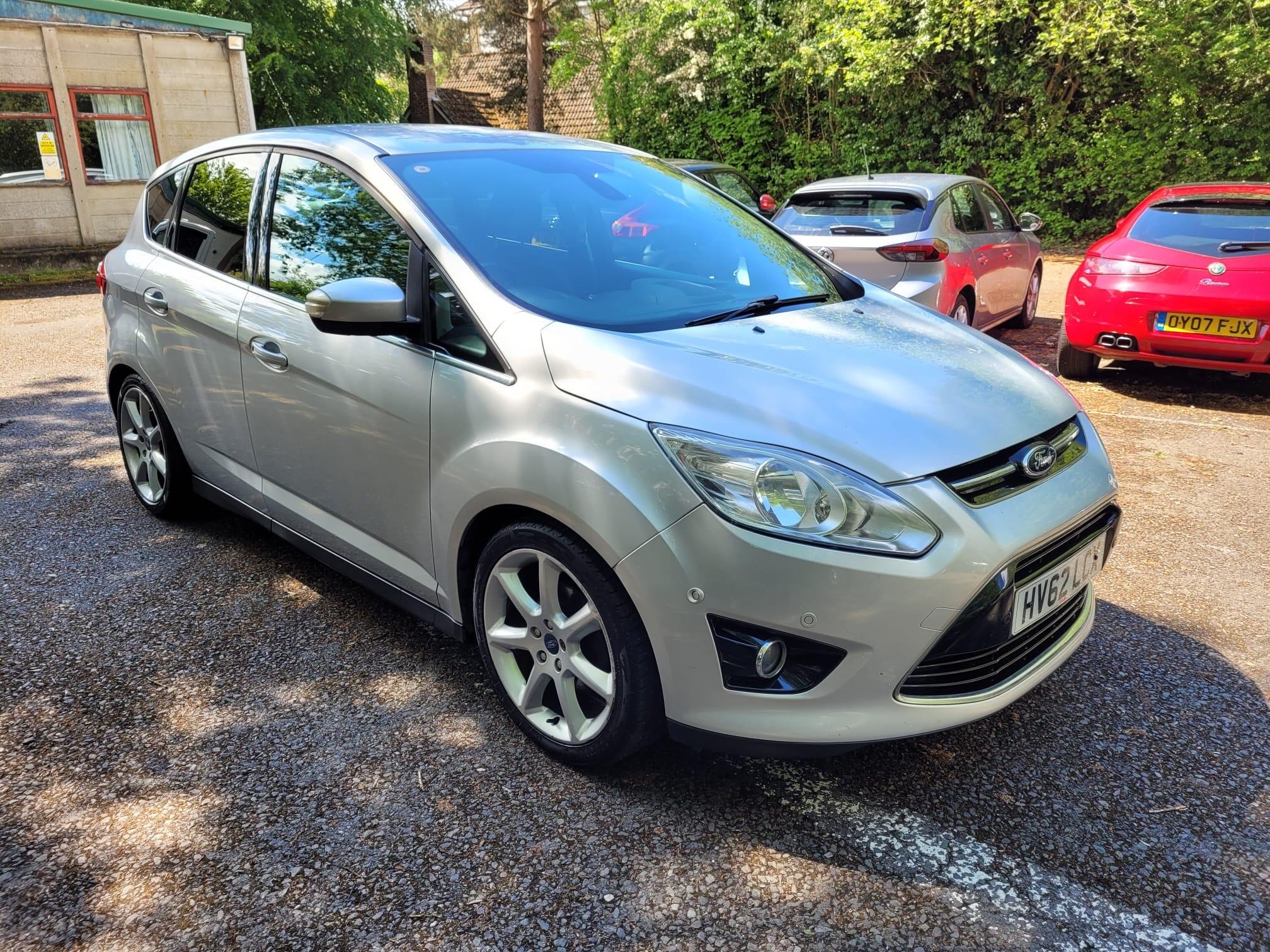 Ford C-MAX