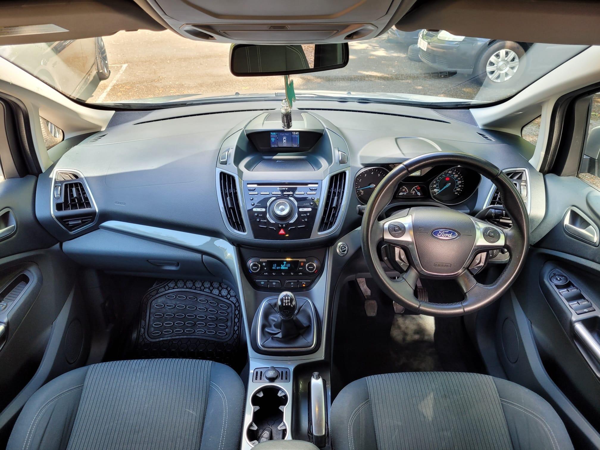 Ford C-MAX