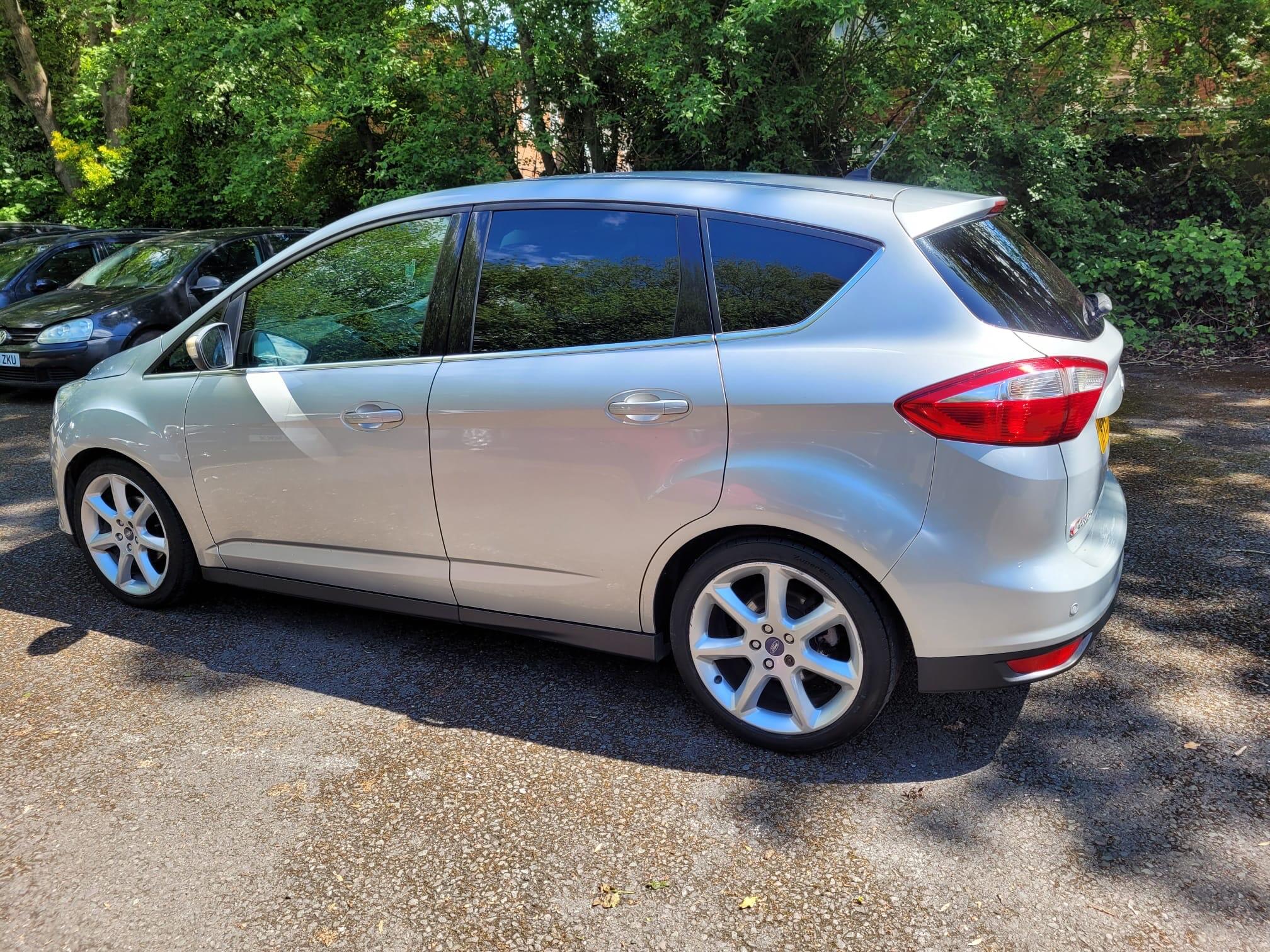 Ford C-MAX