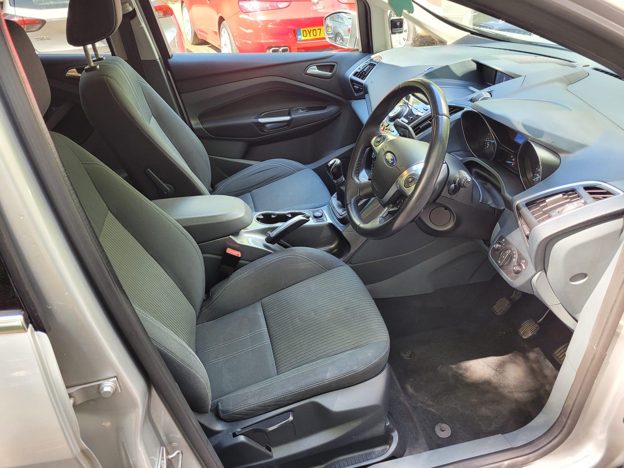 Ford C-MAX