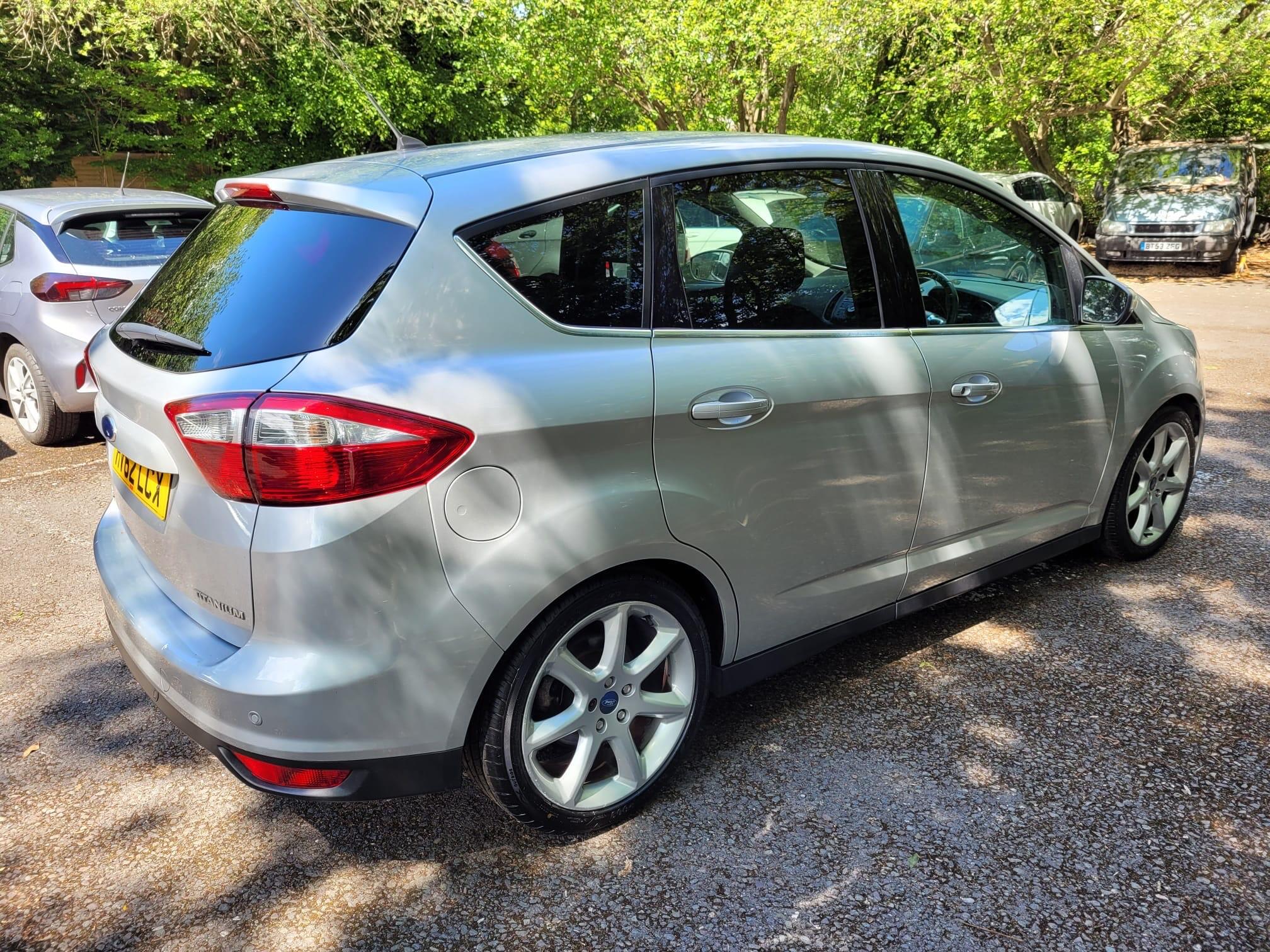 Ford C-MAX