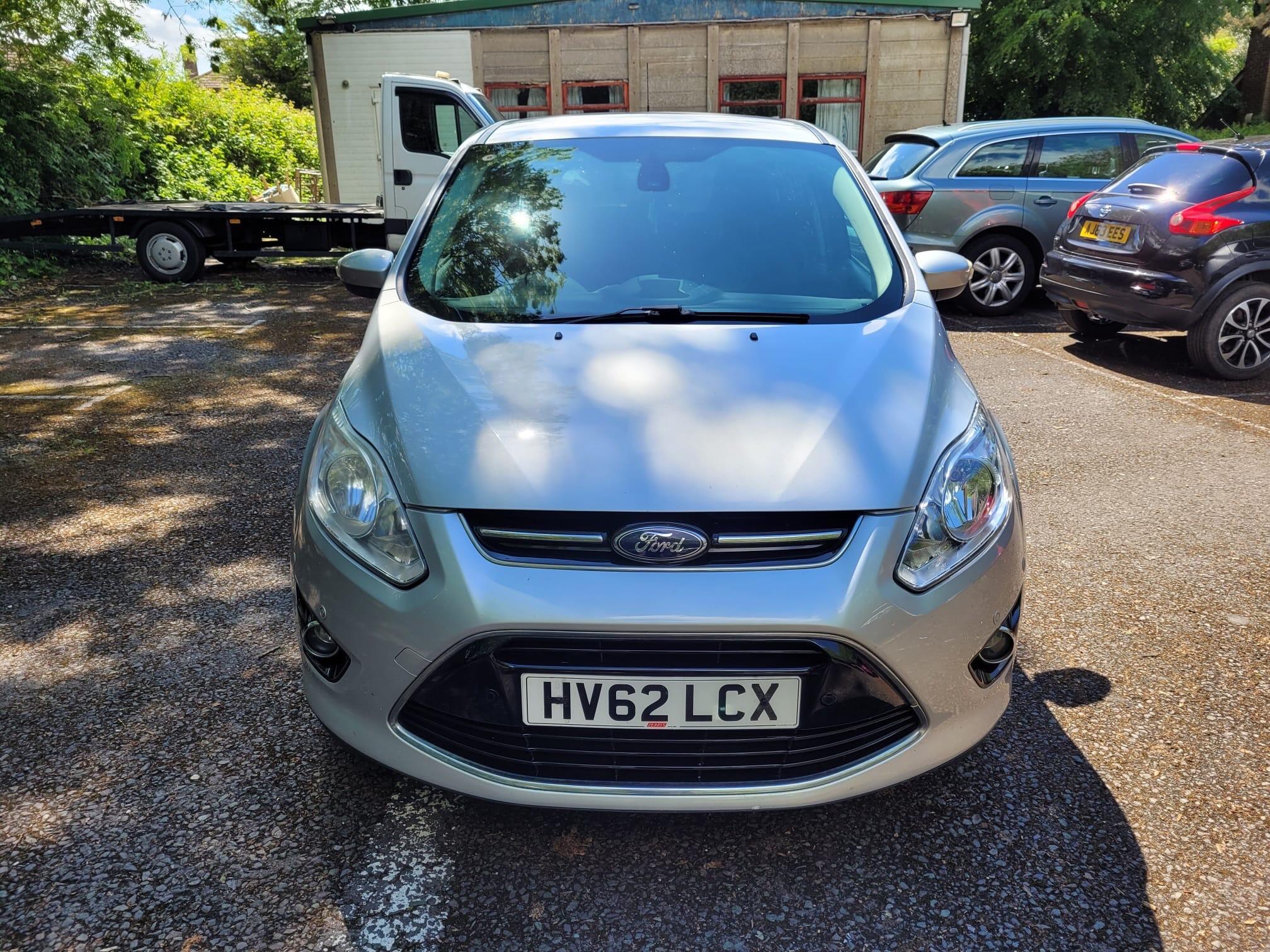 Ford C-MAX
