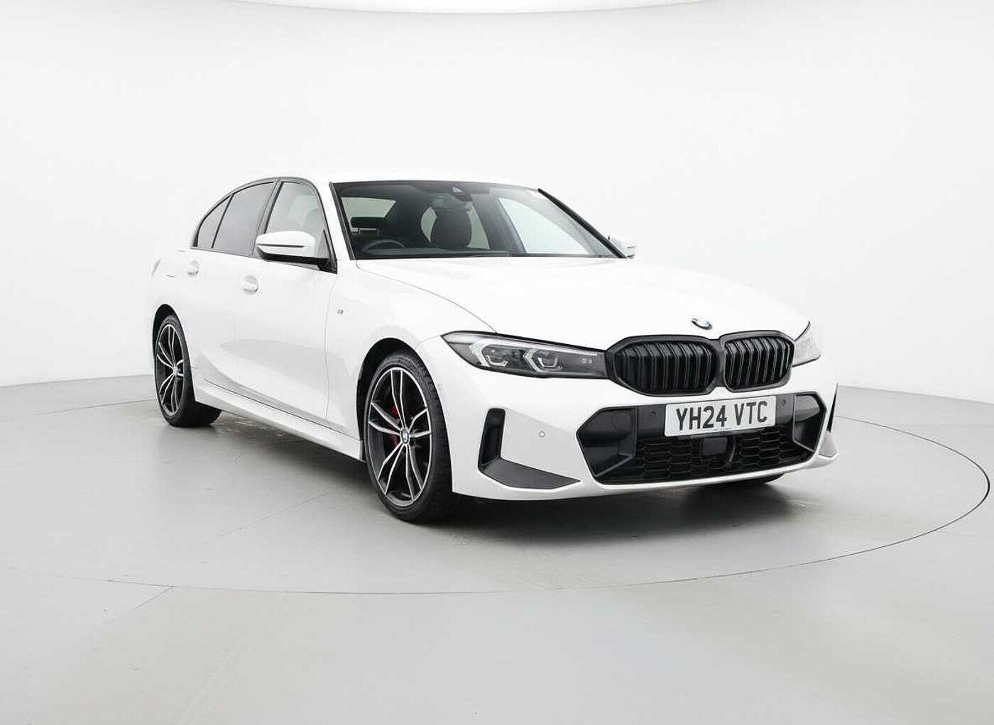 BMW 3 Series 320i M Sport 4dr Step Auto