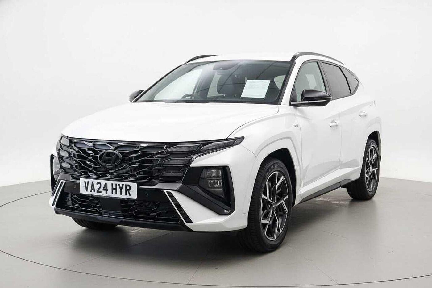 Hyundai Tucson Estate